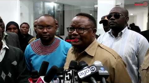 LISSU TUMEJIANDAA. ...AREJESHA FOMU NEC