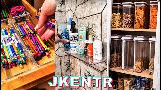 🫧 *1 HOUR* JKENTRN ASMR Cleaning * Organizing & Restocking TikToks #1 🫧 by Comedy Star 62 views 2 months ago 1 hour, 11 minutes
