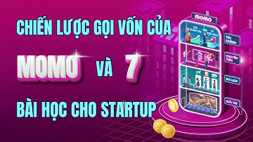 Chiến lược gọi vốn ngoạn mục của MoMo và 7 bài học cho startup Việt |Phạm Liêm IPO | halobiz.vn