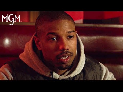 CREED (2015) | Adonis And Bianca Dinner Date Scene | MGM thumbnail