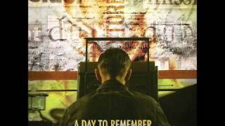 A Day To Remember - If Looks Could Kill