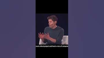 Sam Altman said at the Snowflake Summit 2025 that next year’s AI models will go automation