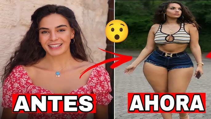 Así lucen los actores de Hercai en la actualidad 2024