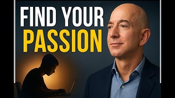 “Jeff Bezos: How to Find Your Passion and Turn It Into Success”