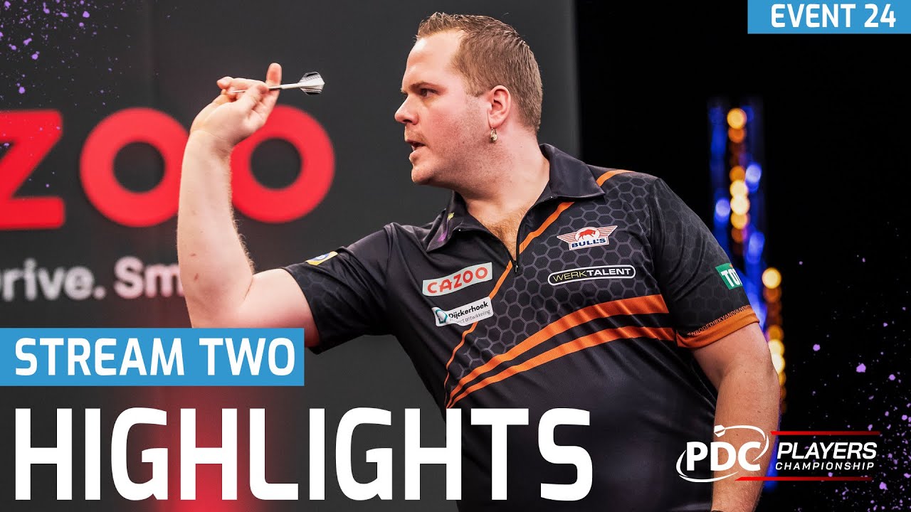 Stream Two Highlights Players Championship 24