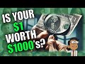 Rare Dollar Bills Quiz
