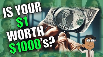 Check Your Wallet! Uncover the Rare 2013 Dollar Bill Error Worth Thousands