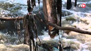Ríos drenaje: el destino de las aguas negras del DF y Edomex - SinEmbargo TV