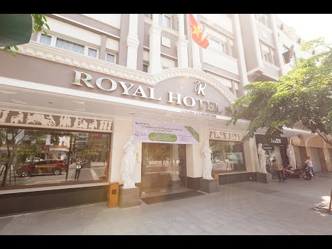 Royal Hotel Saigon - Phố đi bộ Nguyễn Huệ