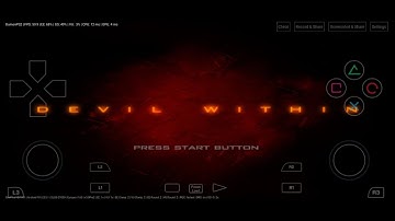 Damon PS2 Pro Version 5.0Pre2 Tekken 5 Devil Within Gameplay & Best Setting (2x Resolution)