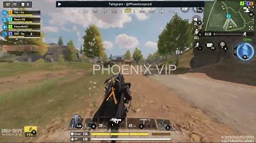 Gameloop Emulator BYPASS Call Of Duty Mobile HACK Bypass GAMELOOP COD MOBILE BYPASS PHOENIX VIP 2025