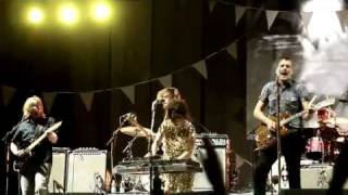 Arcade Fire- Wake Up (live Milano)