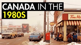 What It Was Like To Live In Canada In The 1980S