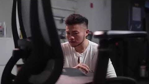 Ghế công thái học Hyperwork Airy Pro OC04