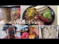 Weekly vlog pep home haul grocery haulshoprite woolworth clicksdrinking challenge lunch date