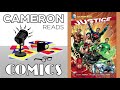 Justice League: Origin by Geoff Johns and Jim Lee Review - CRC Podcast #36