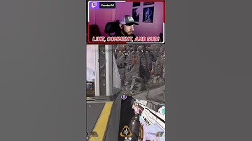 Third parties are the way! #shorts #apexlegends #apexlegendsclips