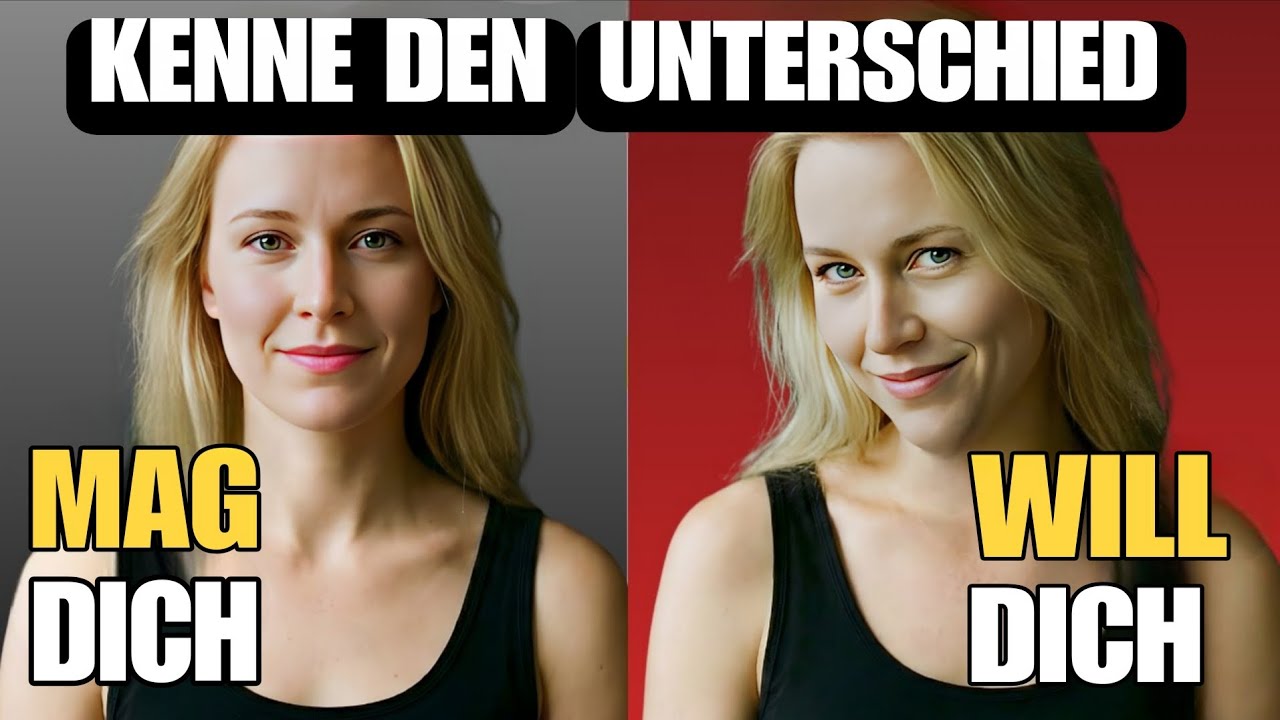 Anzeichen dafür, dass sie sexuell (nicht nur romantisch) von dir angezogen ist