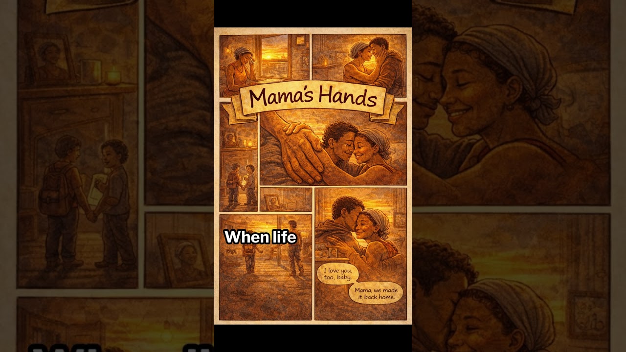 From Shadows to Sparks — Mama’s Hands 