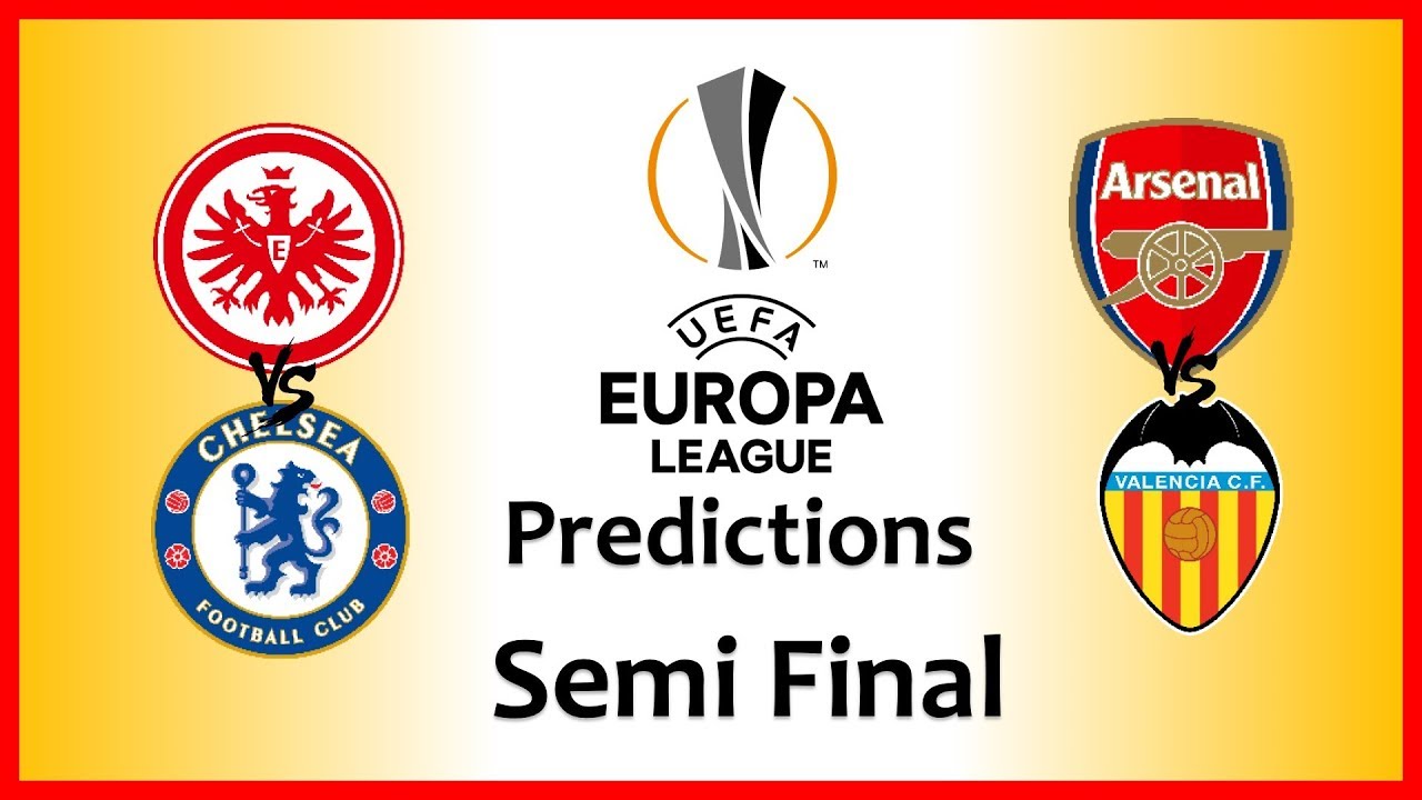 Europa League First Leg Europa League First Leg