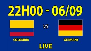 Download Lagu Germany vs Colombia | Chờ Đợi Cú Sốc MP3 Download Lagu Germany vs Colombia | Chờ Đợi Cú Sốc MP3