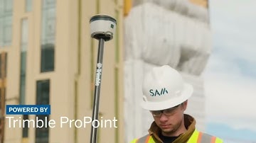 Why Surveyors Trust the Trimble R580 for Accurate Positioning