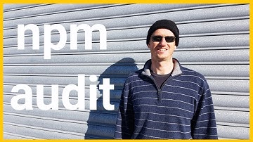 Wat is NPM Audit?
