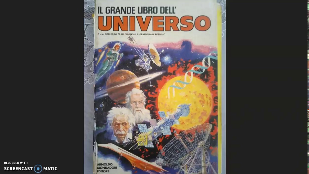 AR04 - Introduzione al 'Grande libro dell'Universo' - YouTube