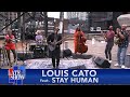 Louis Cato feat. Stay Human "Look Within"