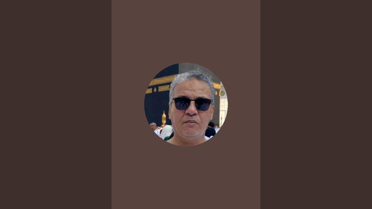 الدعاء من امام الكعبه