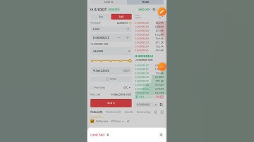 How to sell x empire token bybit।#xtokenselll #xempiretokensell #xempiresellbybit #xempiresell