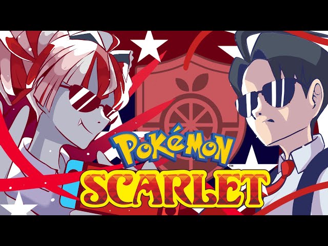 【POKEMON SCARLET】BANG UPI KALO KALAH MAKE BUNNY SUIT YAA【Hololive ID 2nd Generation】のサムネイル