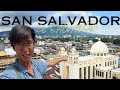 This is el salvadors capital city san salvador 24hour guide to visiting san salvador