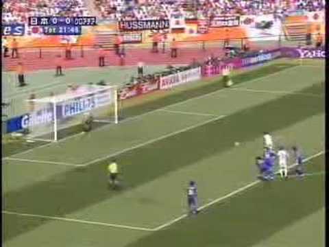 06 Fifa ワールドカップ 日本 Vs クロアチア 川口pk阻止 Youtube