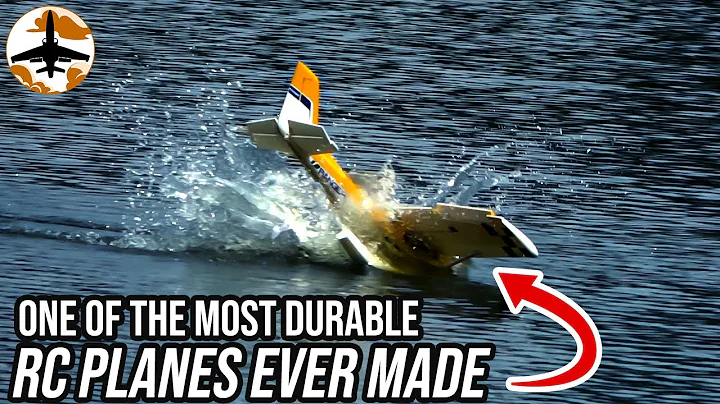 Even Beginners Can't Break This Plane - FMS Ranger 1220mm