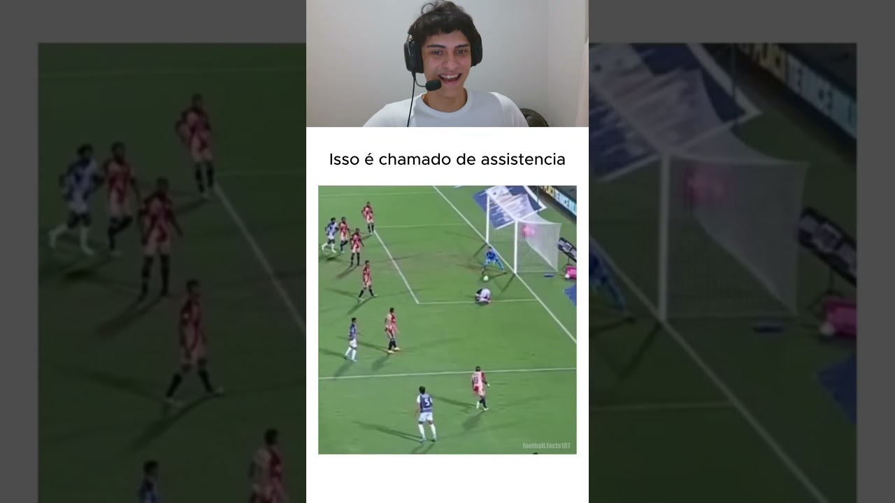 SO NÃO VALEU POR TA EM IMPEDIMENTO #futebol