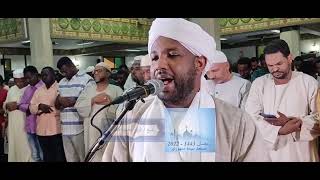 شيخ الزين محمد احمد - سورة الانعام