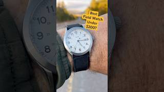 Can You Make A Great Field Watch Under 200