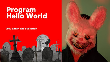 PROGRAM HELLO WORLD PASCAL