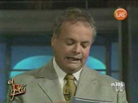 Canal 13 - lvaro Salas en Viva el Lunes [El 13 y T]