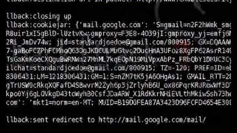 Hijacking Session Cookies using Surfjack (made by enablesecurity)