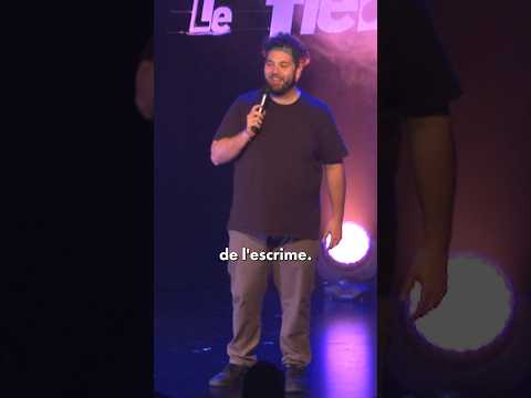 L’escrime - Les jo avec PV