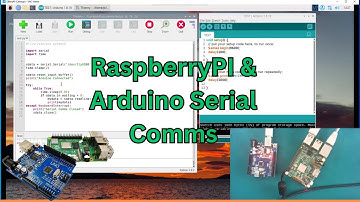 Raspberry PI Arduino Serial Communication - Part 2