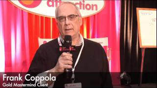 Gold Mastermind client Frank Coppola Guide