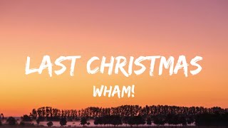 Wham! - Last Christmas (sped up) (Tiktok Remix) (Lyrics) \
