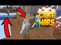 HAHA!! PUSU ULAN | Minecraft Cake Wars