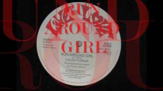 Video thumbnail of "Chuck Turner - Run Around Girl. Roots reggae (Original Ruff cut)"