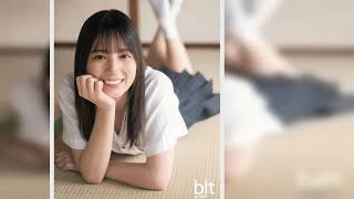 日向坂46の小坂菜緒が表紙を飾る雑誌『blt graph. vol.57』（東京ニュース通信社）が29日に発売となる。このほど、表紙＆ポスタービジュアルが公開となった。