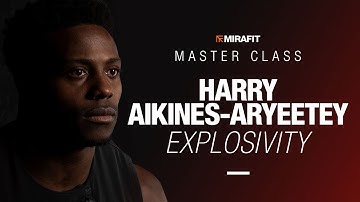 Harry Aikines Aryeetey Explosive Masterclass