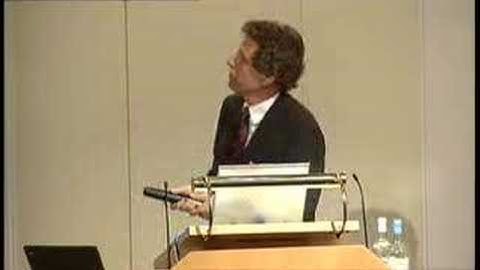 Professor Tim Palmer on climate change